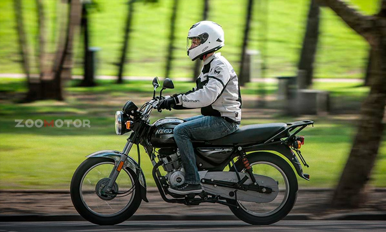 باکسر 150