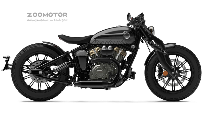 بندا ناپلئون ۲۵۰ (Benda Napoleon 250)