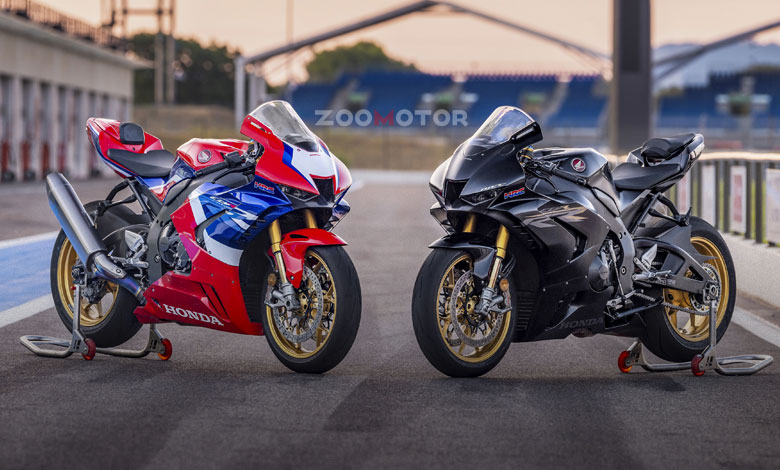 هوندا CBR1000RR R