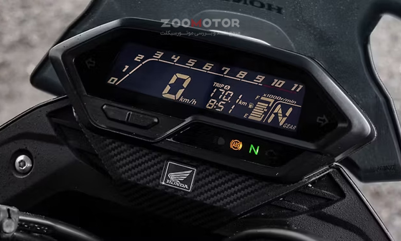 کیلومتر-cb200x