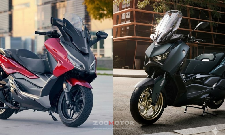 یاماها Xmax 300