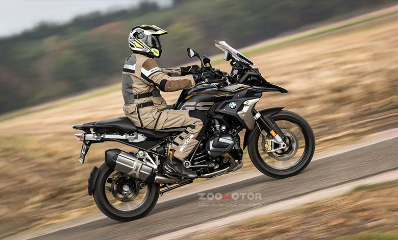 بی ام و جی اس چهار زمانه