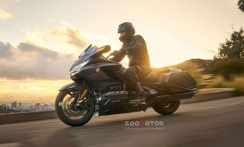 هوندا گلدوینگ چهار زمانه