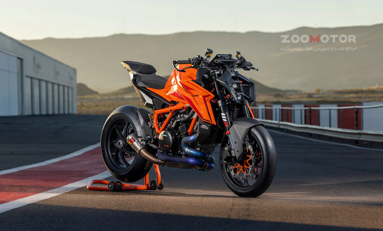 KTM 1390 Super Duke R