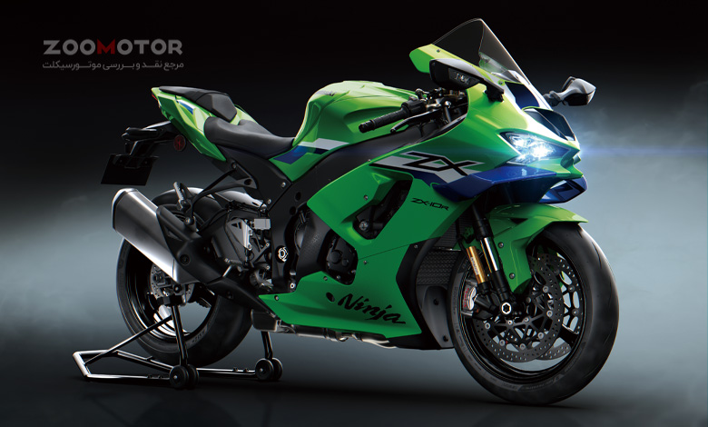 Kawasaki ZX-10R