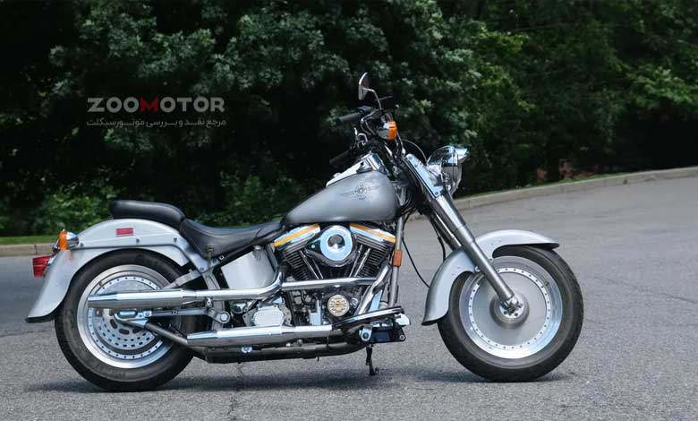 harley davidson fat boy 1990