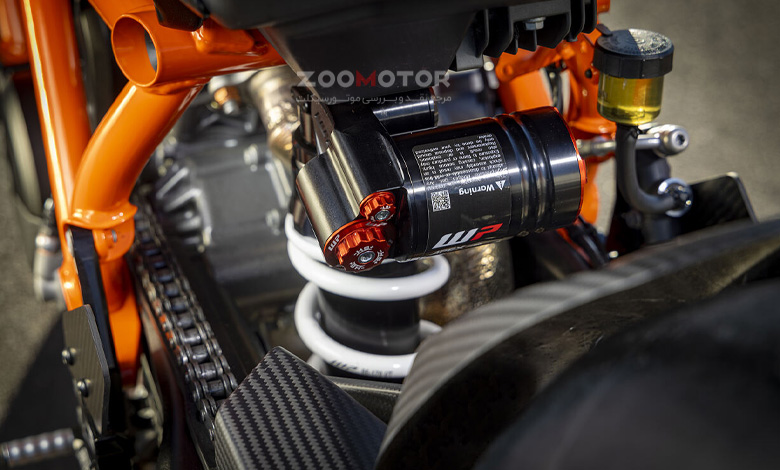 ktm duke 1390 r suspension