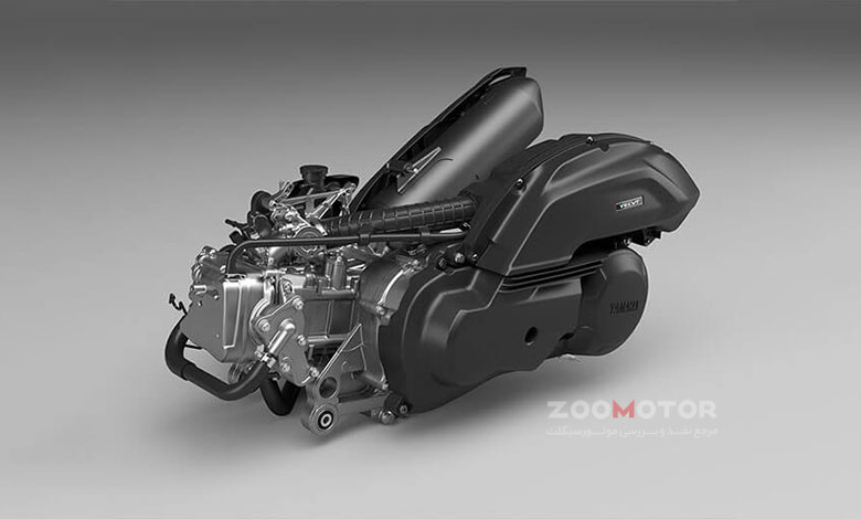 انجین هوندا pcx