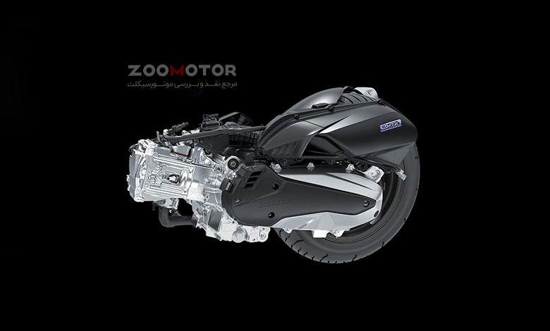 انجین یاماها nmax