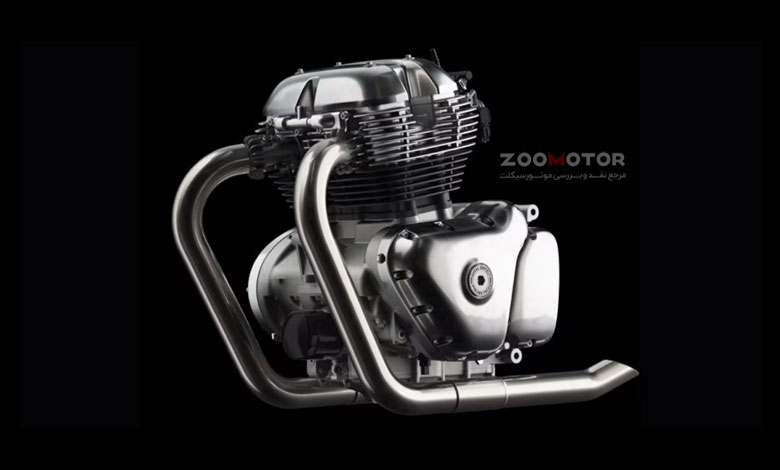 تاثیر سیلندر موتورسیکلت در گشتاور