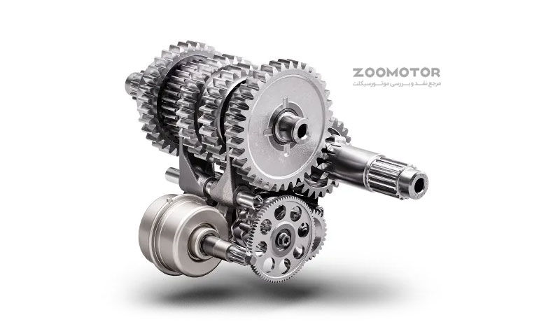 تاثیر گیربکس موتورسیکلت در گشتاور