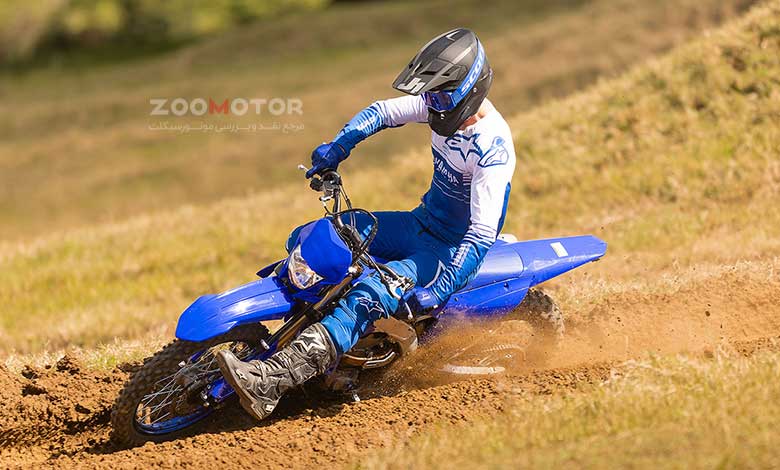 یاماها WR250F