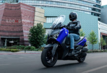 یاماها Xmax 300