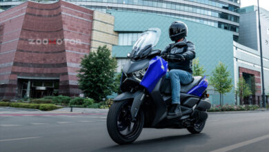 یاماها Xmax 300