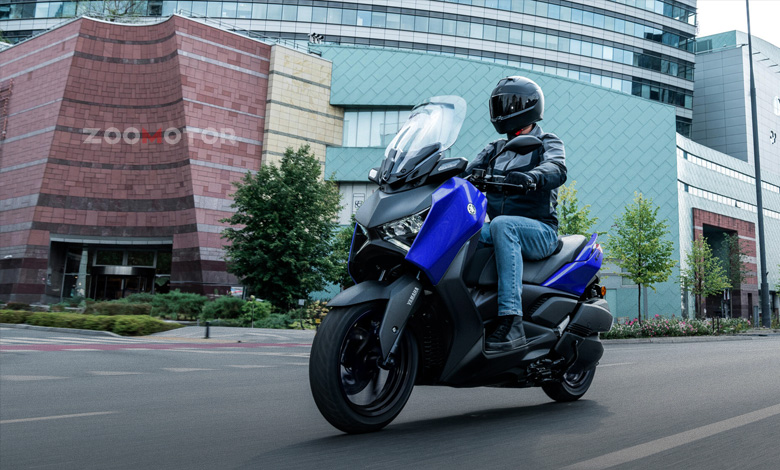 یاماها Xmax 300
