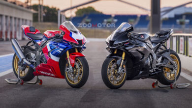 هوندا CBR1000RR R