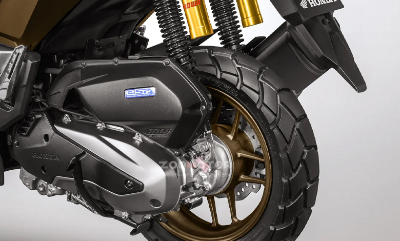 بررسی هوندا ADV 160 با زوموتور