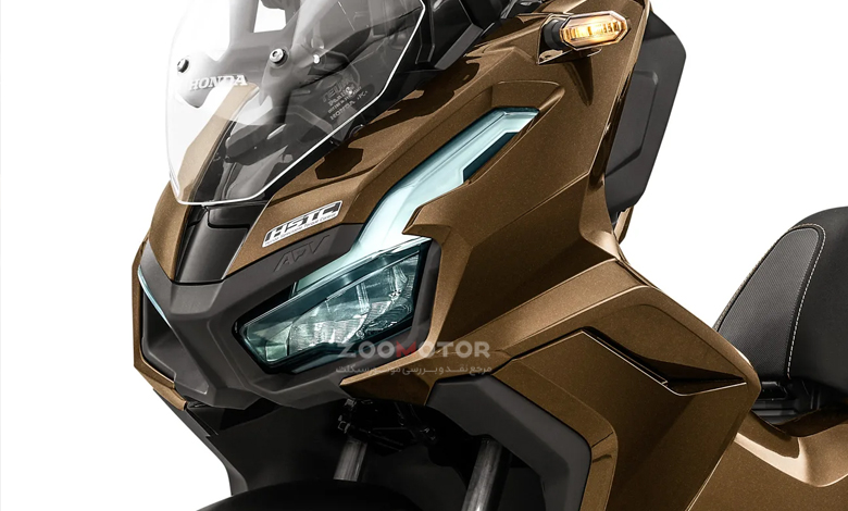 بررسی هوندا ADV 160 با زوموتور