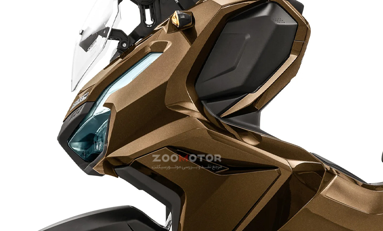 بررسی هوندا ADV 160 با زوموتور