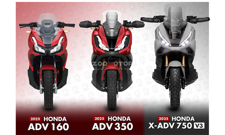 بررسی هوندا ADV 160 با زوموتور