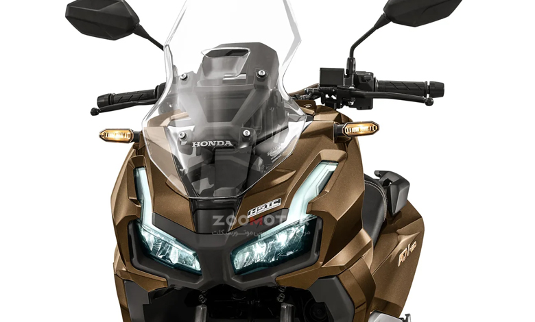 بررسی هوندا ADV 160 با زوموتور
