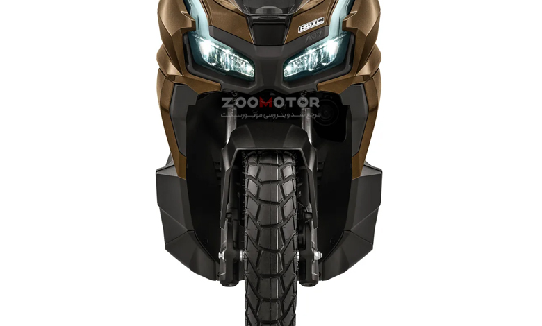 بررسی هوندا ADV 160 با زوموتور