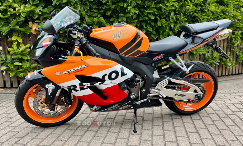 هوندا CBR 1000 RR