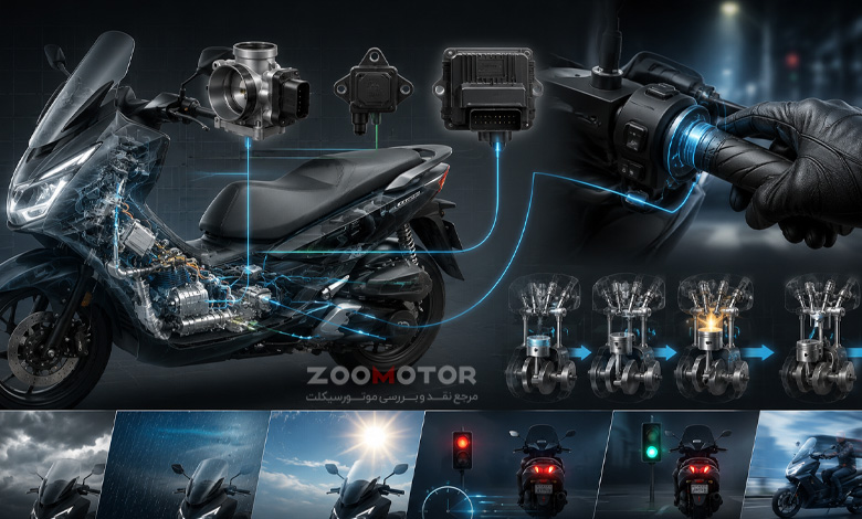 هوندا (Honda) و سیستم PGM-FI