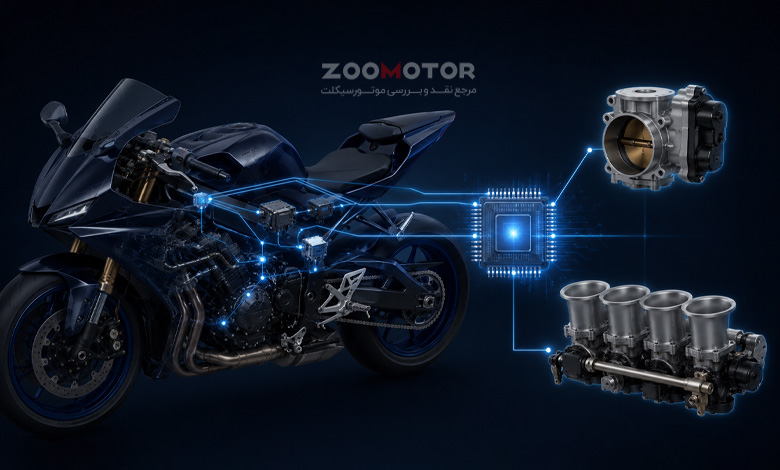 یاماها (Yamaha) و پیشگامی در YCC-T