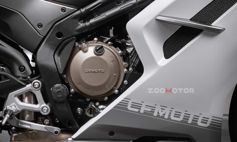 CFMOTO-500SR-VOOM-انجین