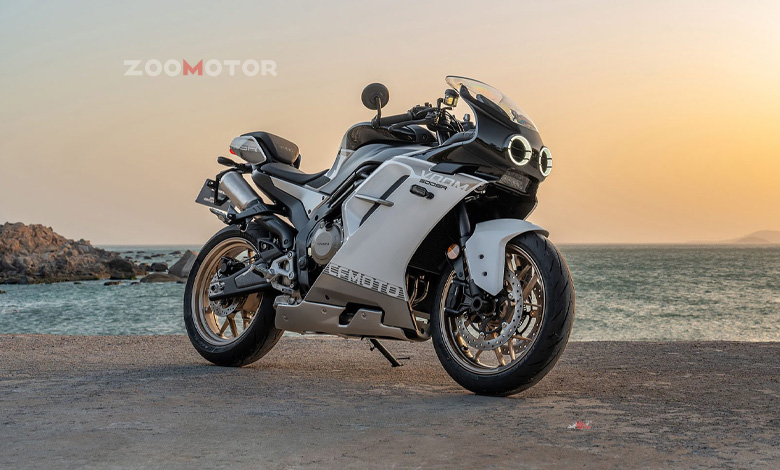سی اف 500SR VOOM