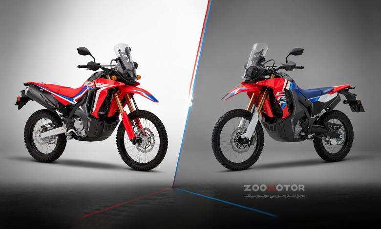 CRF 300 rolly