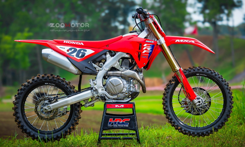 CRF450