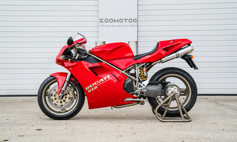 Ducati 916