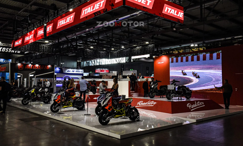 EICMA-exhibition