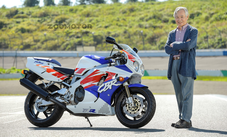 Fireblade-CBR900RR