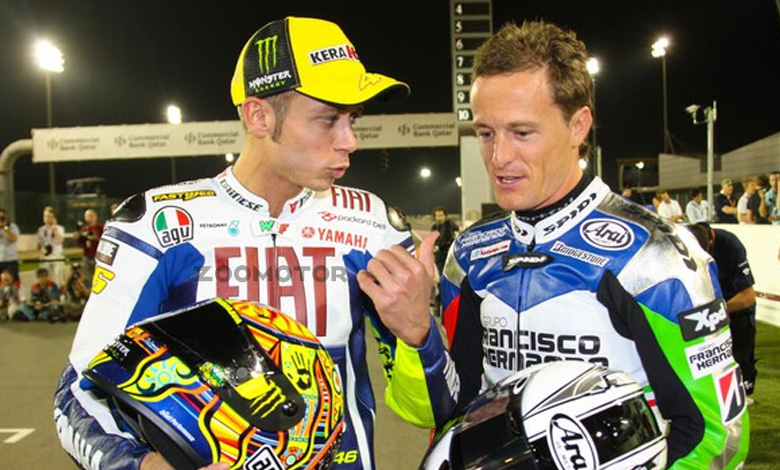 Gibernao-Valentino-Rossi