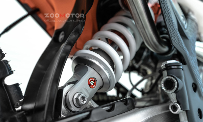 KTM Enduro Shock Absorber