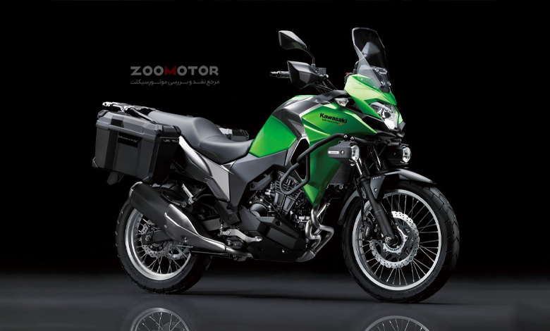 Kawasaki Versys 250