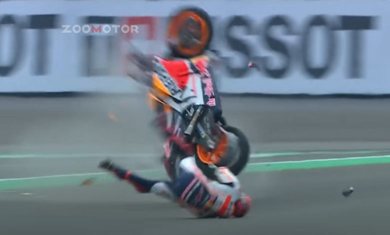 Marquez-2020-Right-Arm-Injury-Inciden