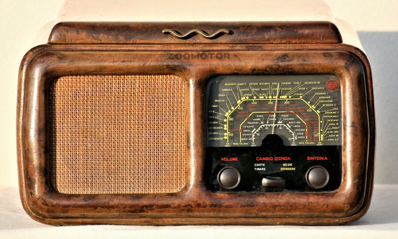 دوکاتی Radio Ducati