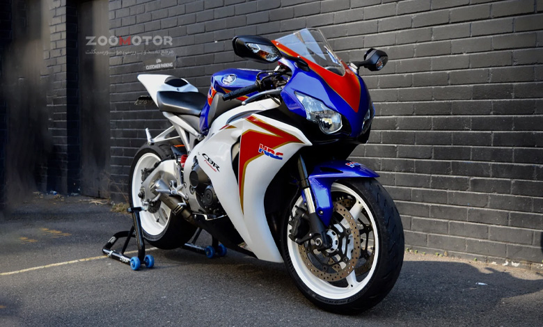 هوندا CBR 1000 RR