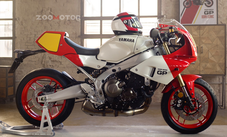 یاماها XSR 900 GP