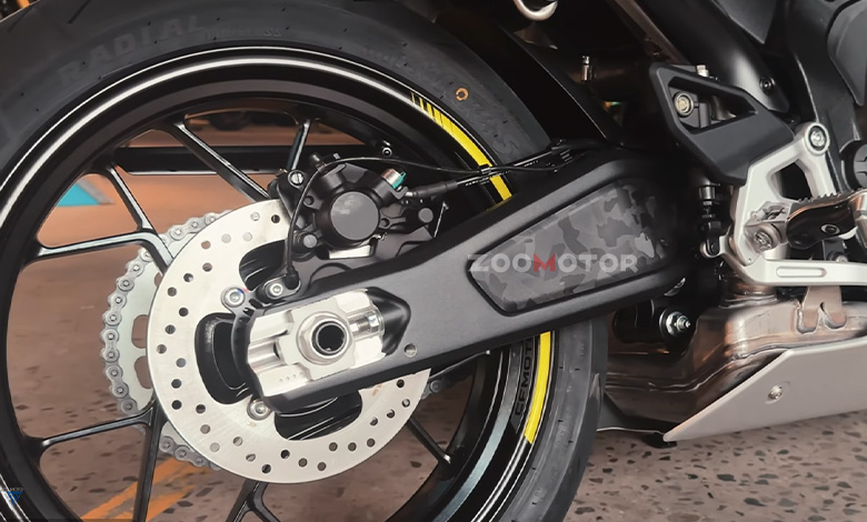 cf-moto-500sr-voom-ترمز-عقب