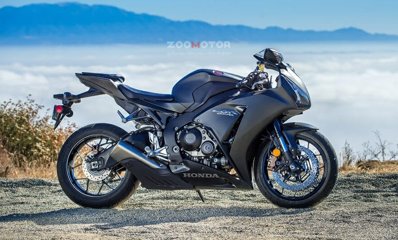honda CBR1000RR 2016