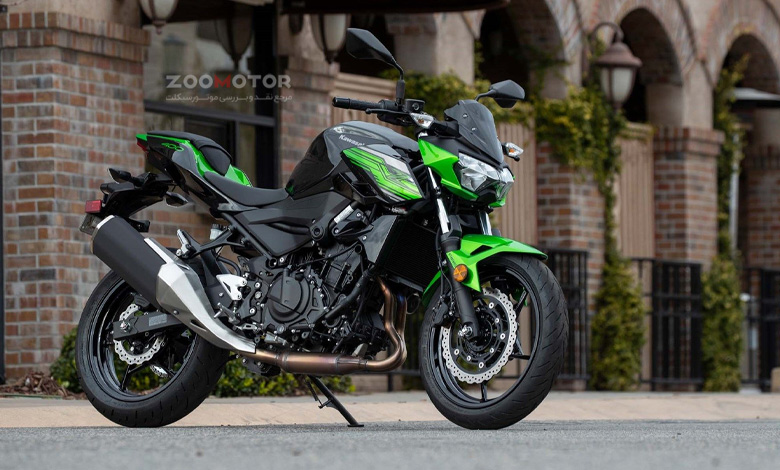 کاوازاکی Z250