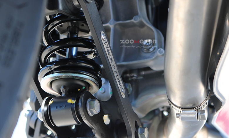 -kawasaki-z250 shock absorber