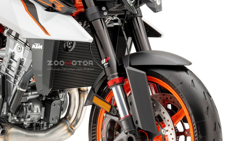 shock absorber ktm 990