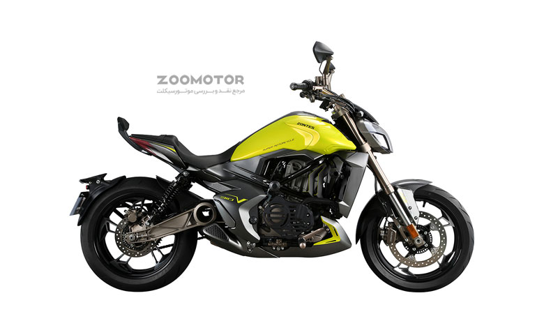 زونتس Z4 250 V زوموتور