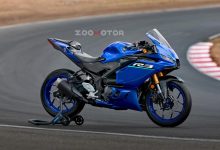 بررسی یاماها R3 با زوموتور